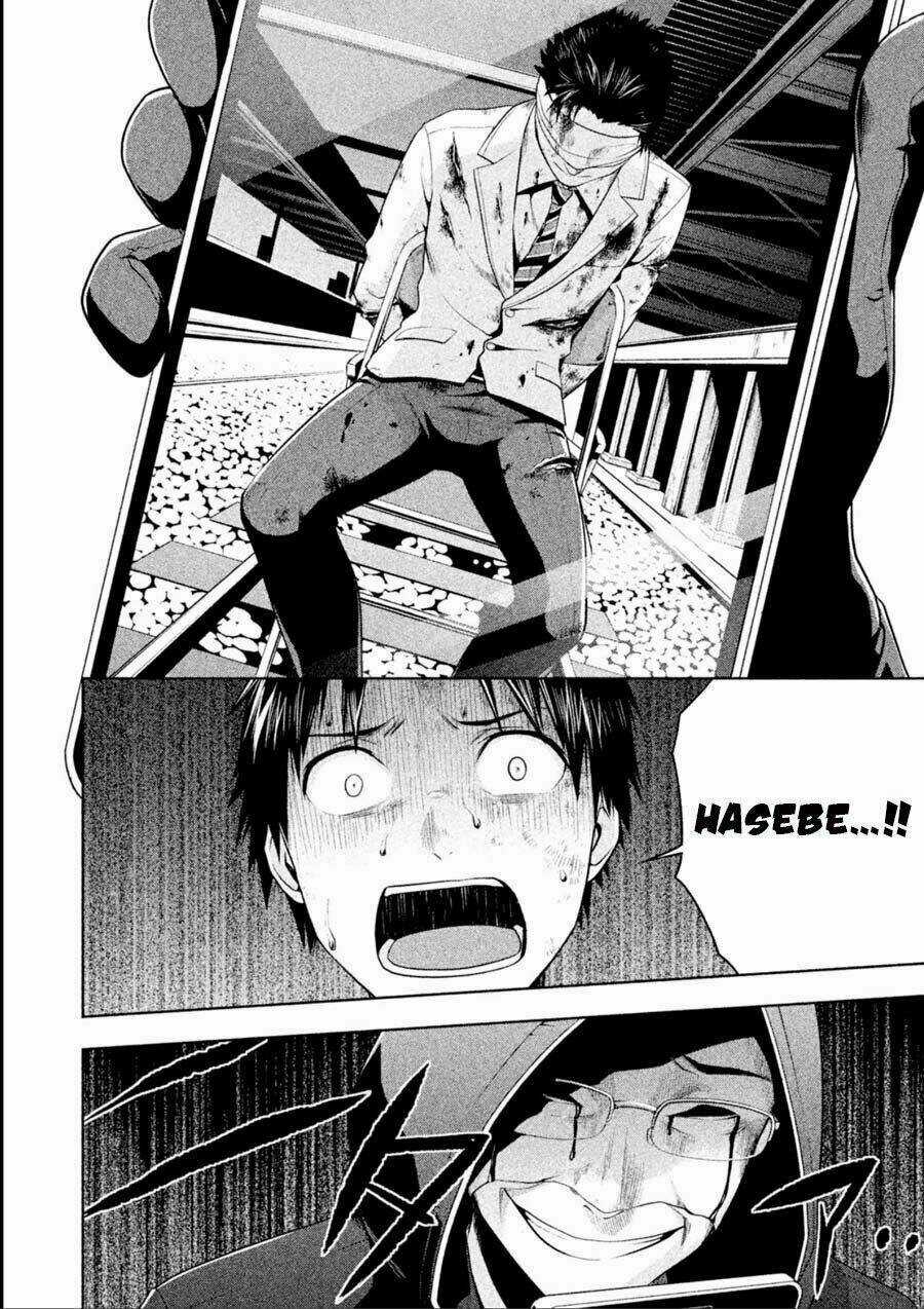 Rule - Annihilation Classroom - Chapter 12 - Trang 8