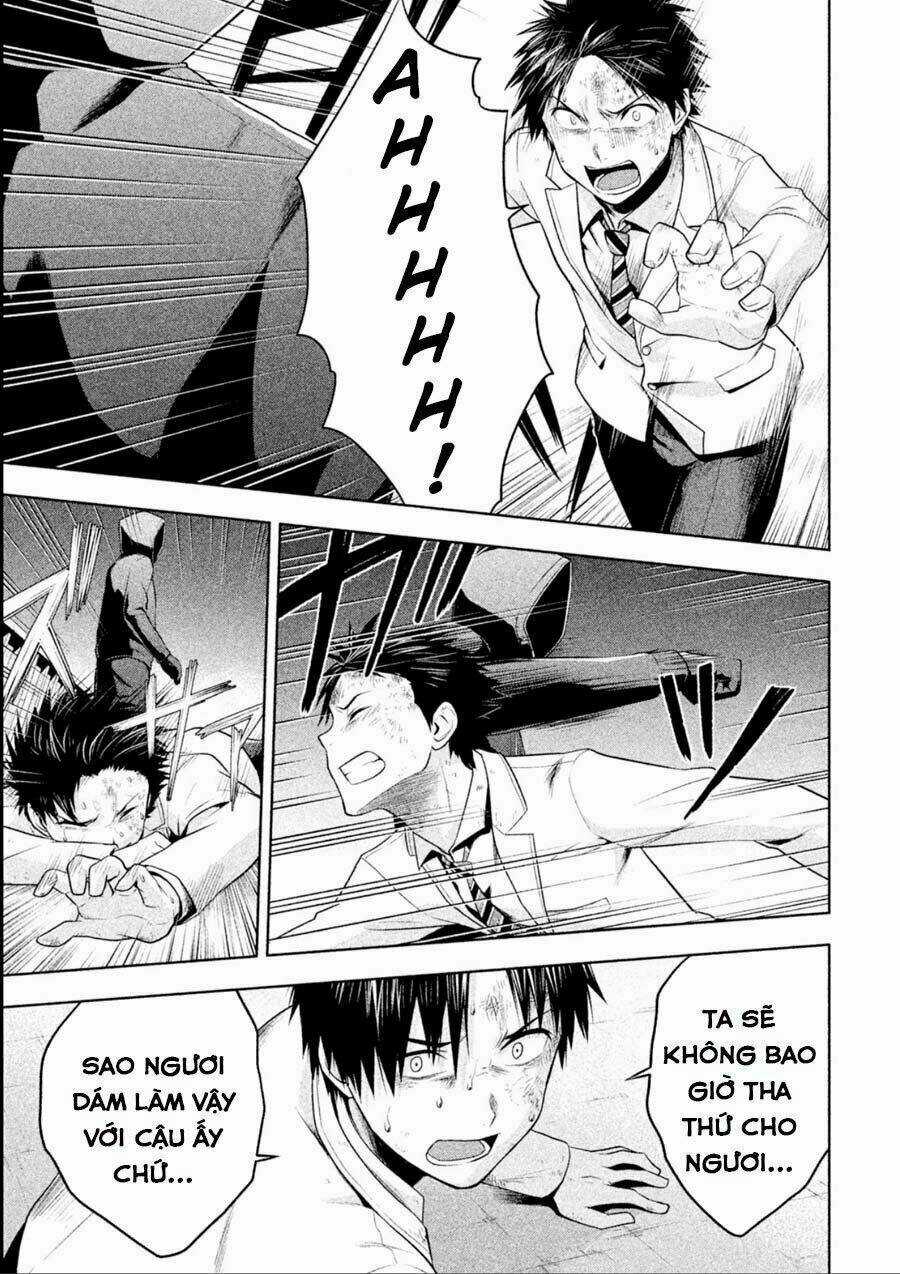 Rule - Annihilation Classroom - Chapter 12 - Trang 9