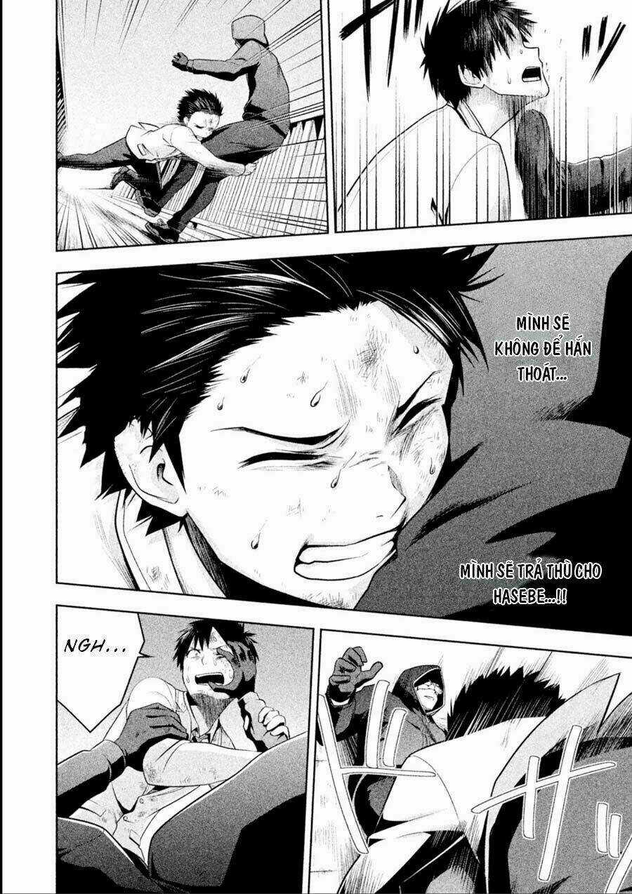 Rule - Annihilation Classroom - Chapter 12 - Trang 10