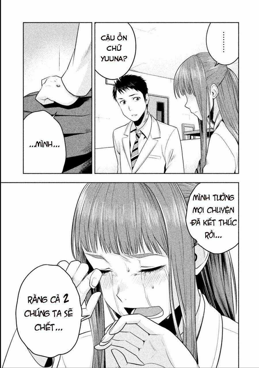 Rule - Annihilation Classroom - Chapter 13 - Trang 11