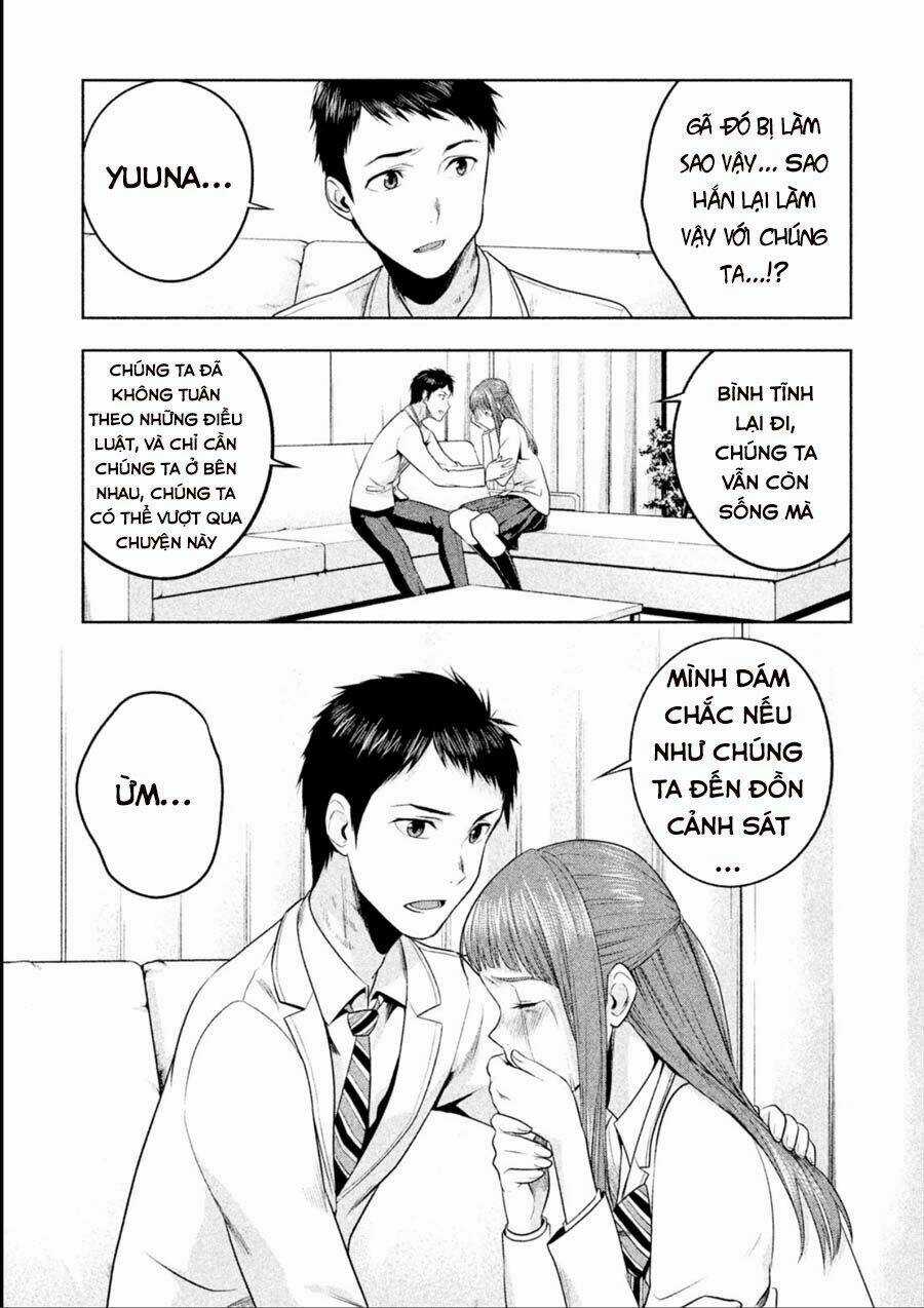 Rule - Annihilation Classroom - Chapter 13 - Trang 12