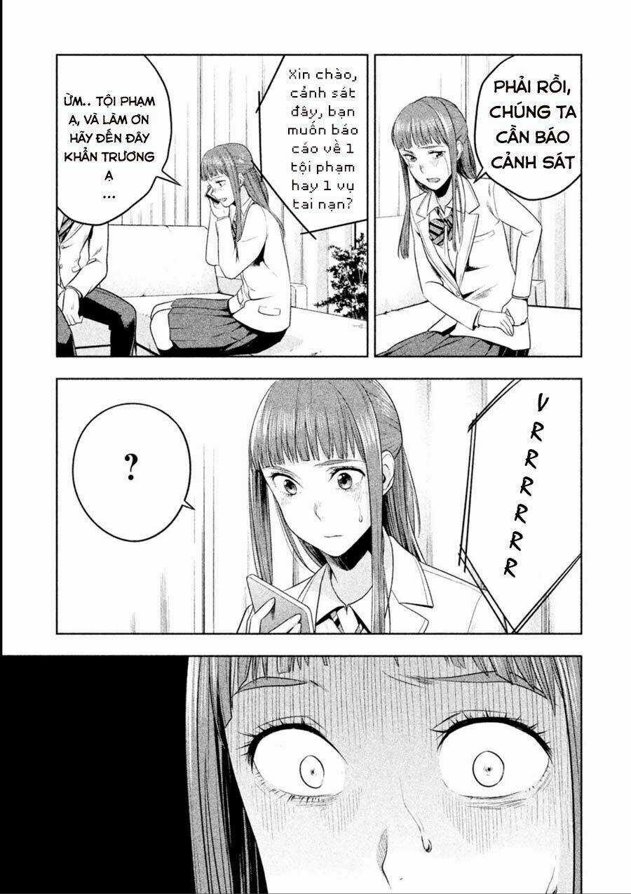 Rule - Annihilation Classroom - Chapter 13 - Trang 13