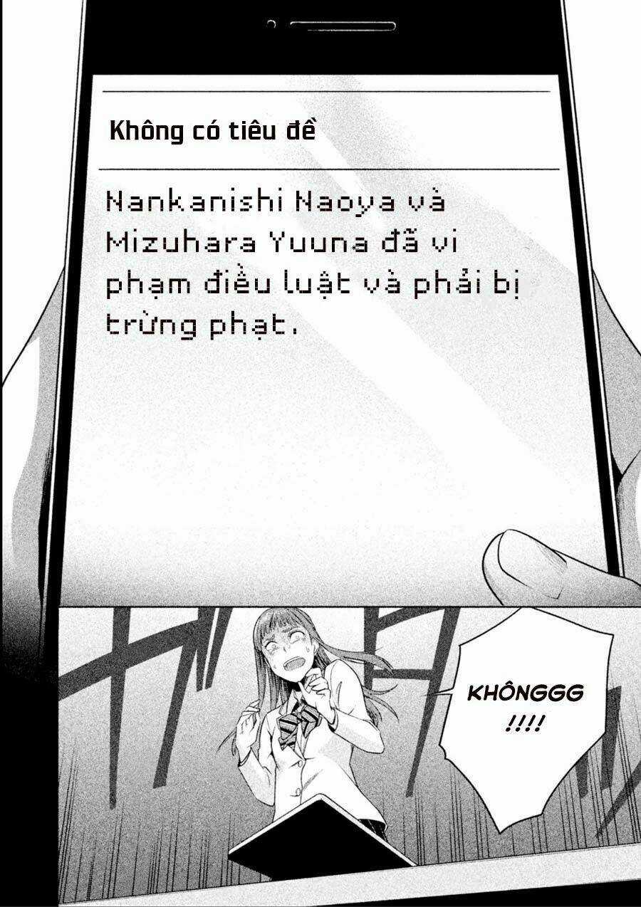 Rule - Annihilation Classroom - Chapter 13 - Trang 14