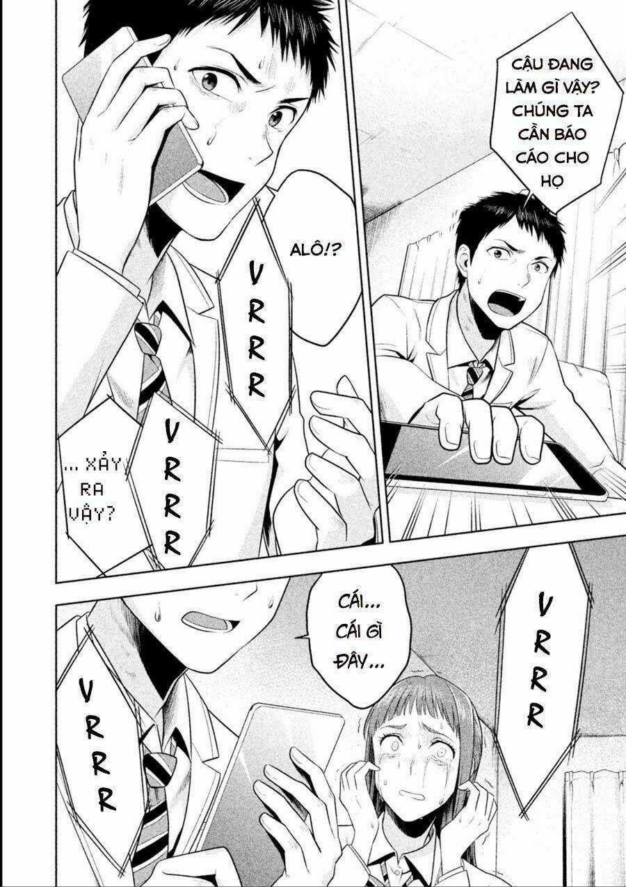 Rule - Annihilation Classroom - Chapter 13 - Trang 16