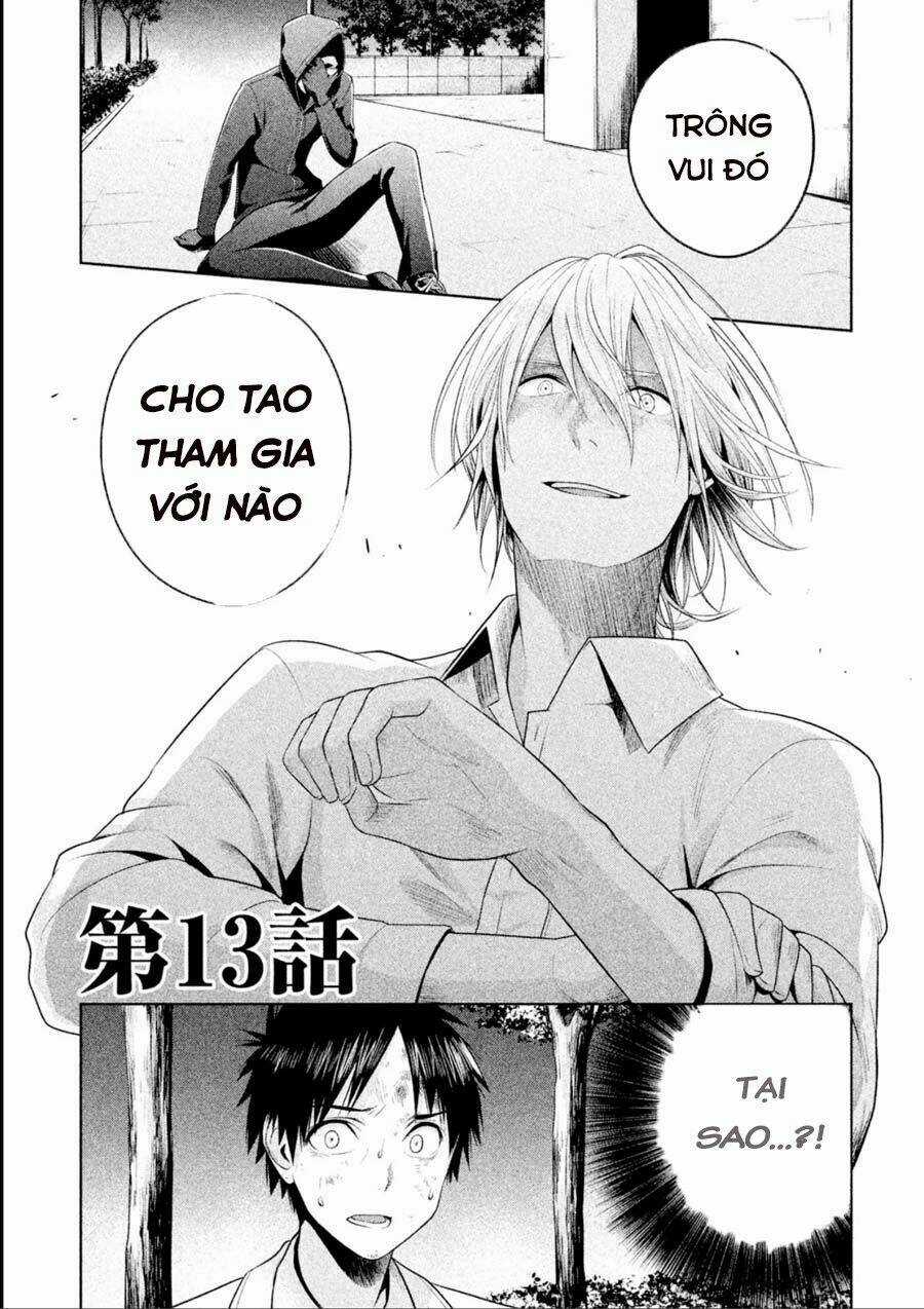 Rule - Annihilation Classroom - Chapter 13 - Trang 3