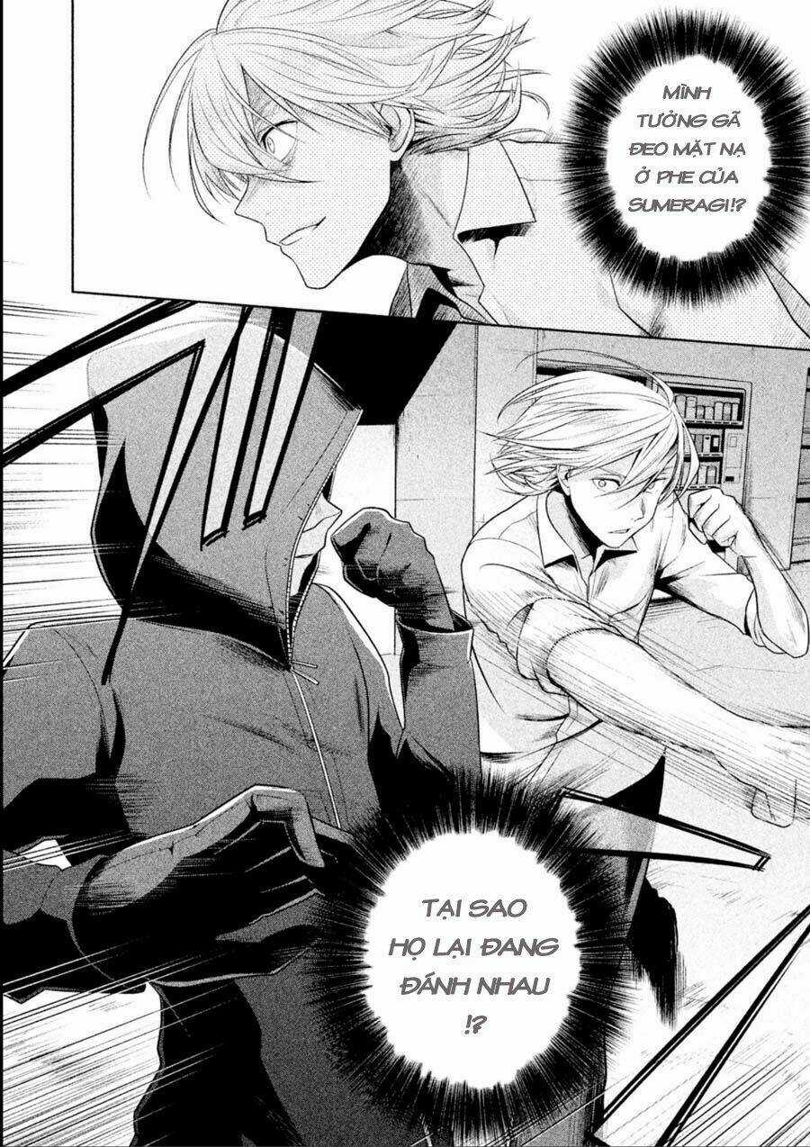 Rule - Annihilation Classroom - Chapter 13 - Trang 4