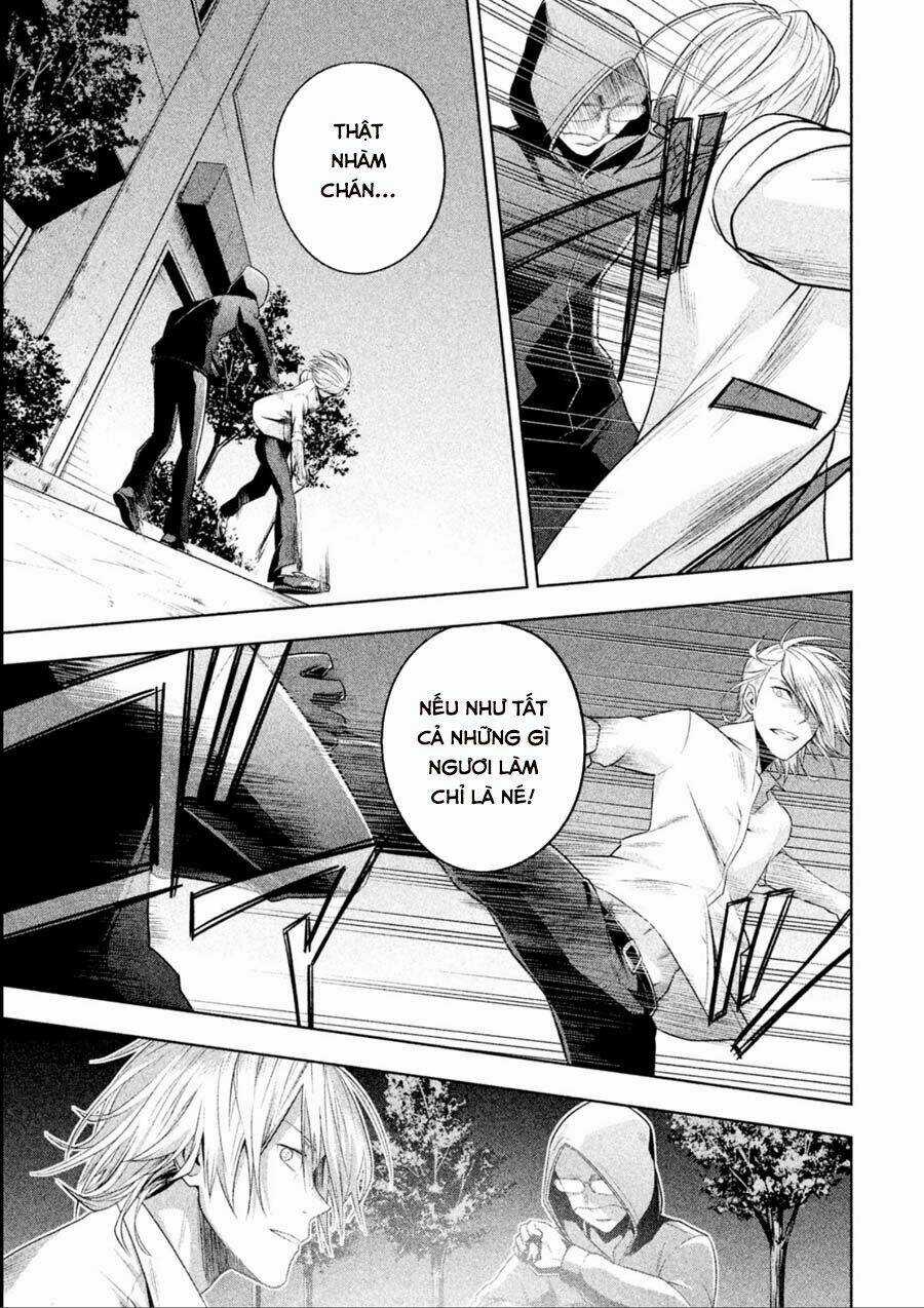 Rule - Annihilation Classroom - Chapter 13 - Trang 5