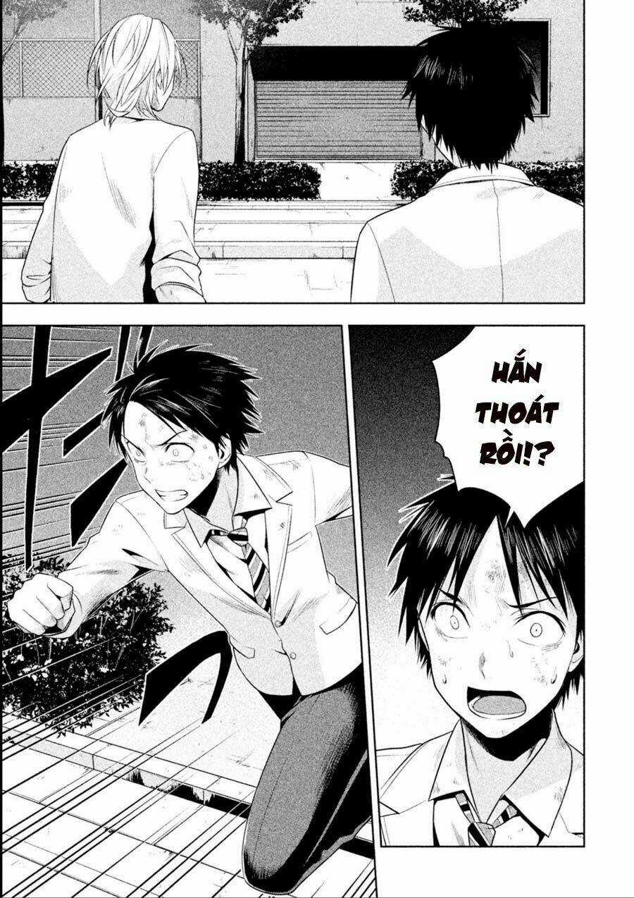 Rule - Annihilation Classroom - Chapter 13 - Trang 7