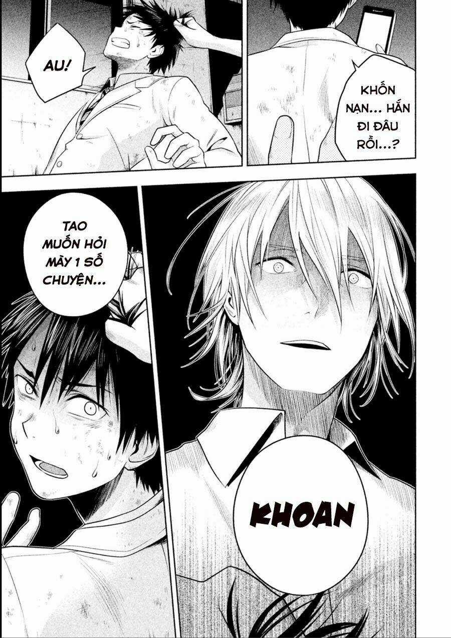 Rule - Annihilation Classroom - Chapter 13 - Trang 9