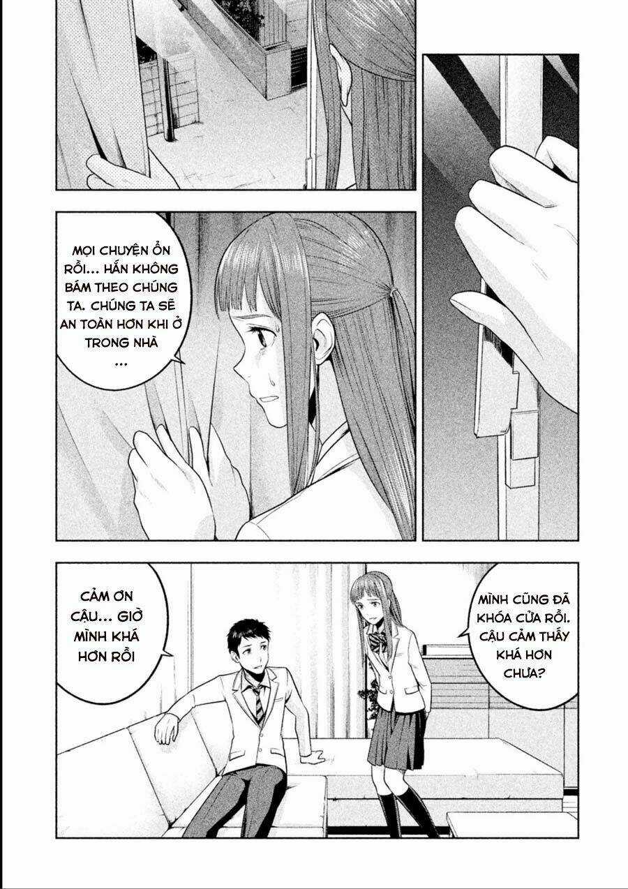 Rule - Annihilation Classroom - Chapter 13 - Trang 10