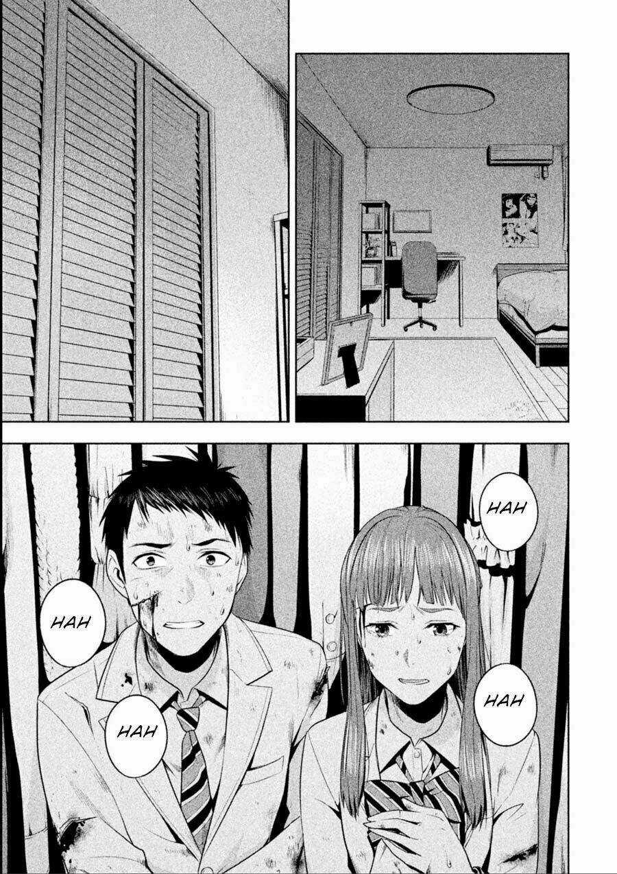 Rule - Annihilation Classroom - Chapter 14 - Trang 13