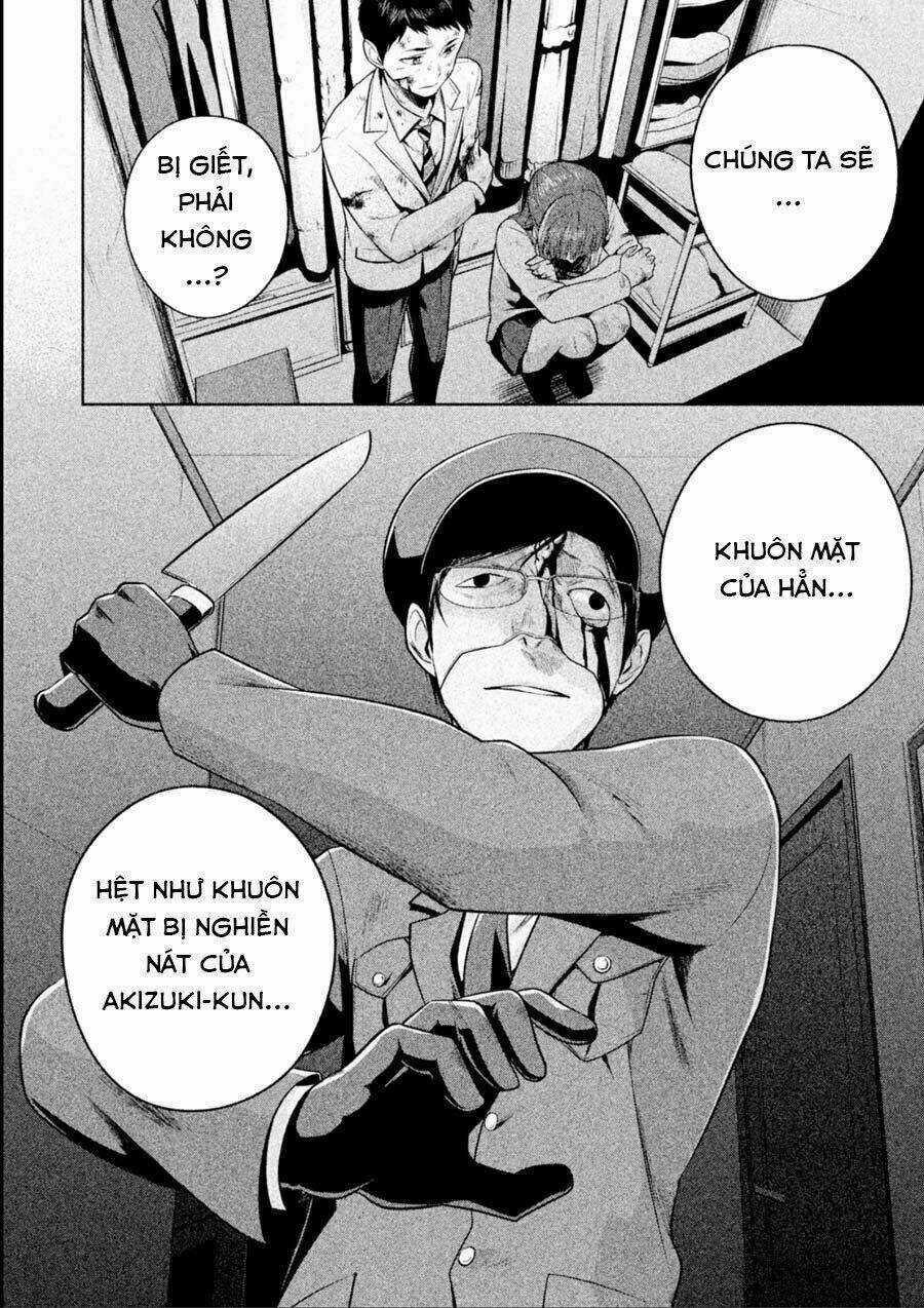 Rule - Annihilation Classroom - Chapter 14 - Trang 14