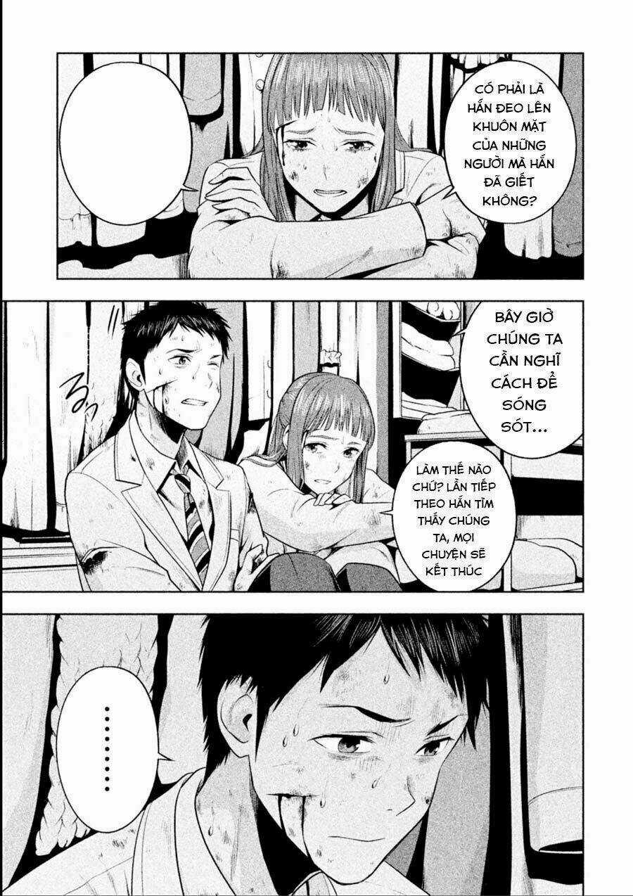 Rule - Annihilation Classroom - Chapter 14 - Trang 15