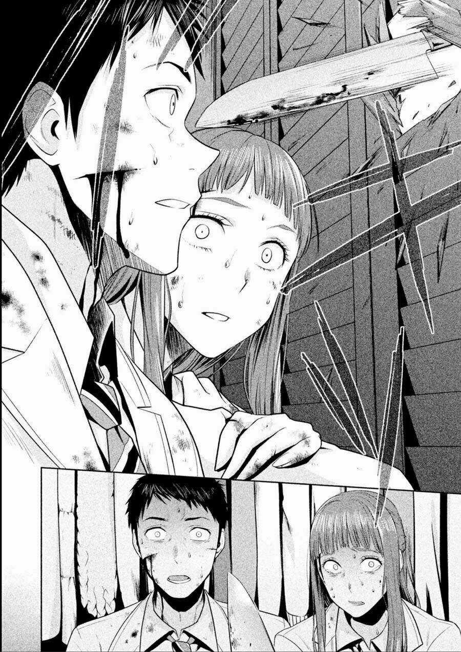 Rule - Annihilation Classroom - Chapter 14 - Trang 16