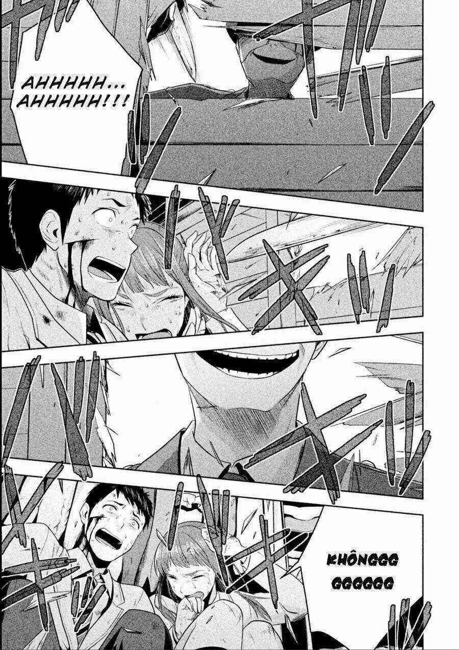 Rule - Annihilation Classroom - Chapter 14 - Trang 17