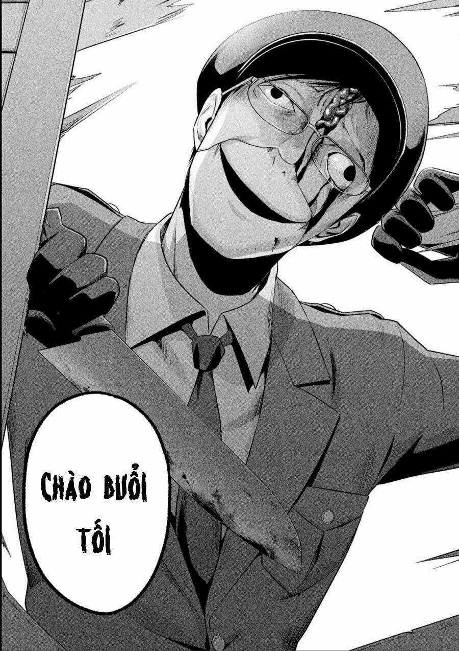 Rule - Annihilation Classroom - Chapter 14 - Trang 18