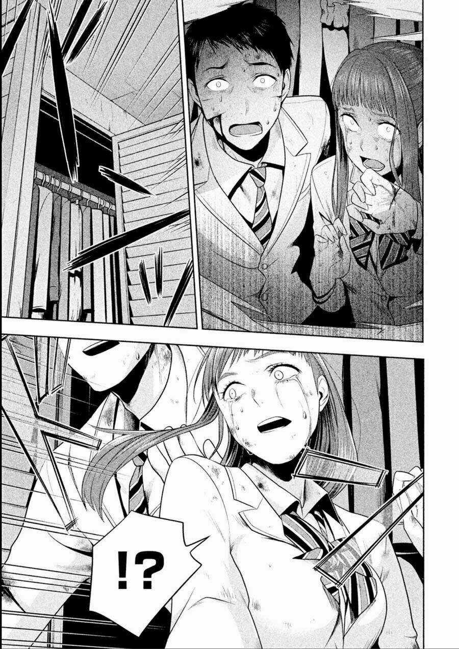 Rule - Annihilation Classroom - Chapter 14 - Trang 19