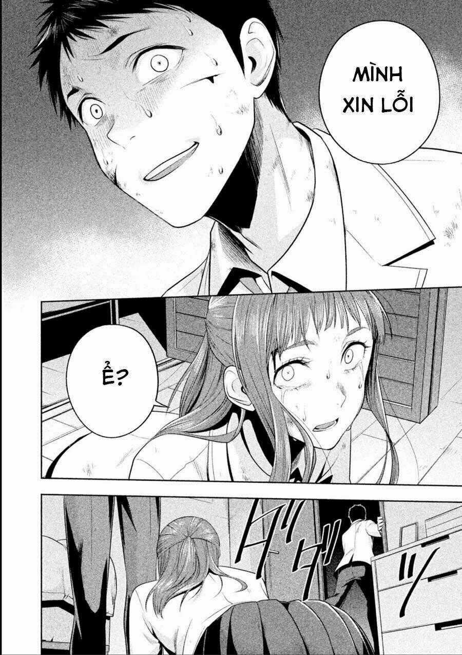 Rule - Annihilation Classroom - Chapter 14 - Trang 20