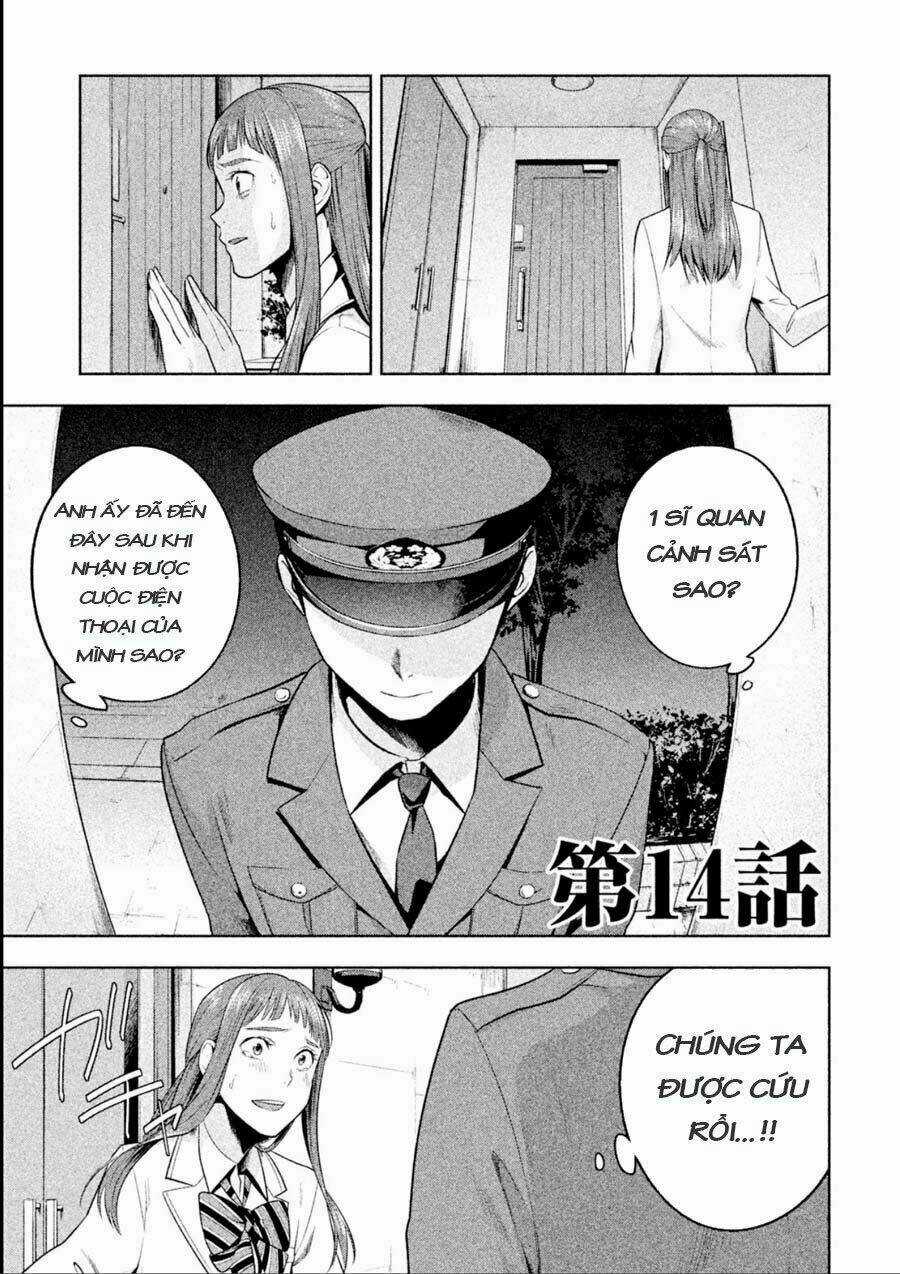 Rule - Annihilation Classroom - Chapter 14 - Trang 3