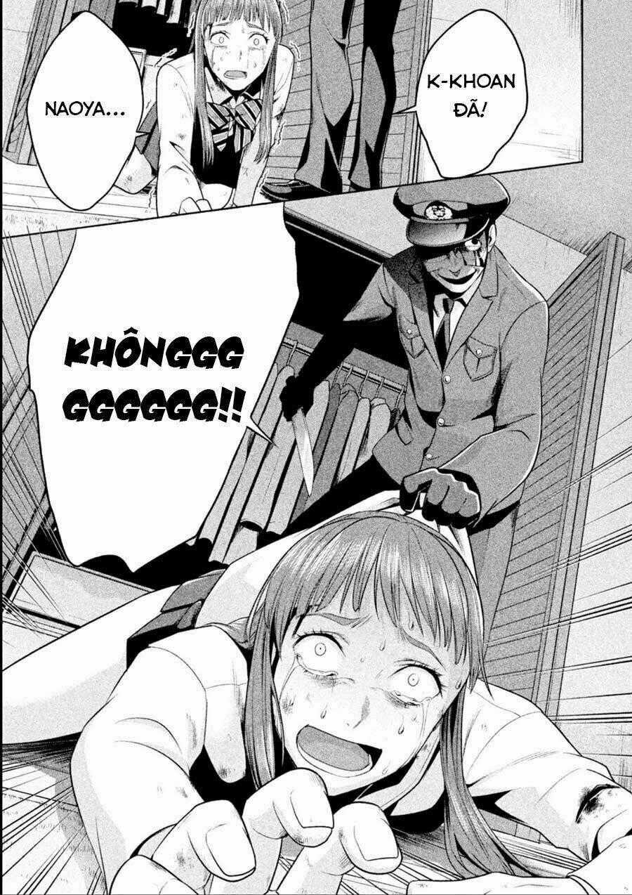 Rule - Annihilation Classroom - Chapter 14 - Trang 21