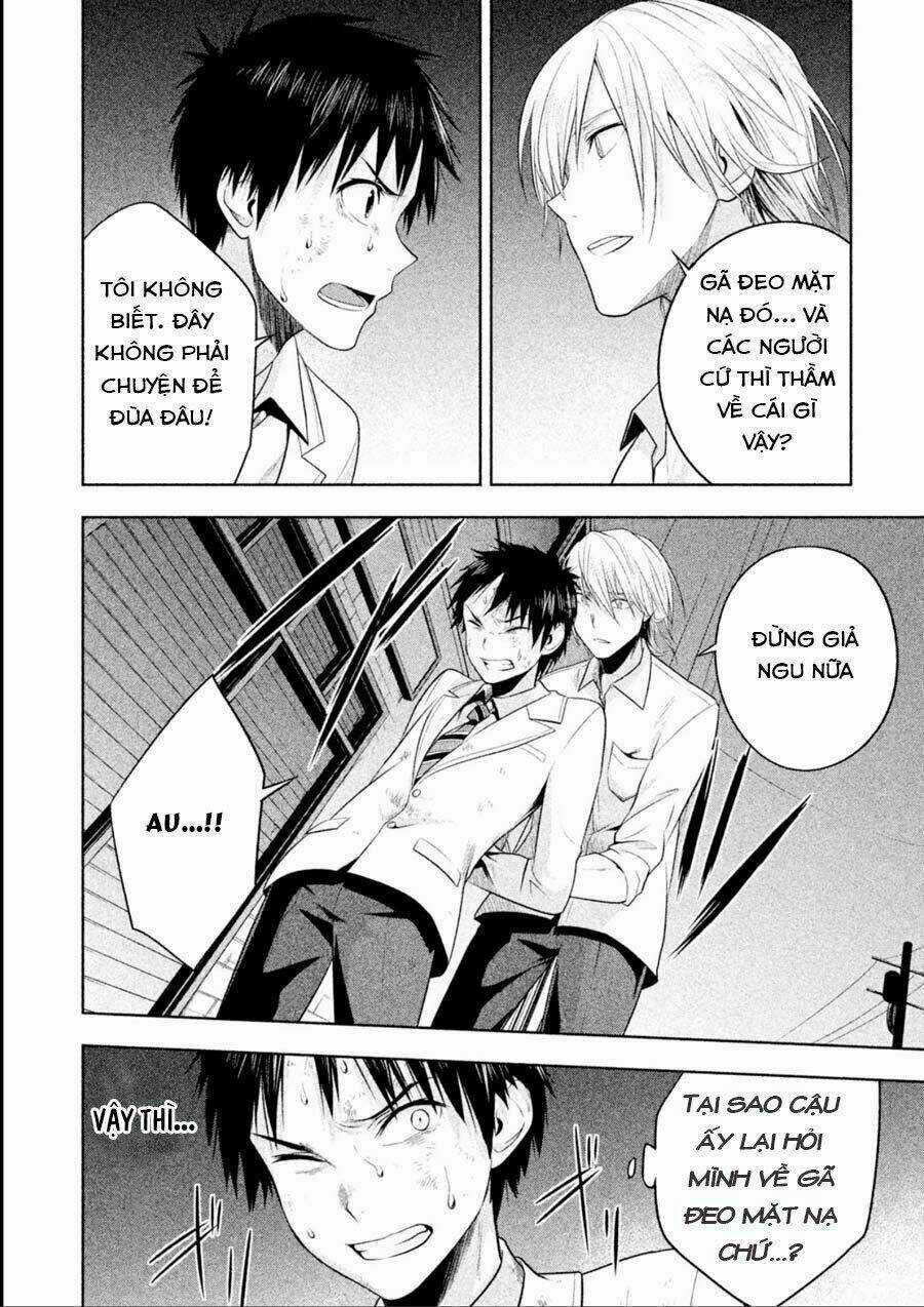 Rule - Annihilation Classroom - Chapter 14 - Trang 6