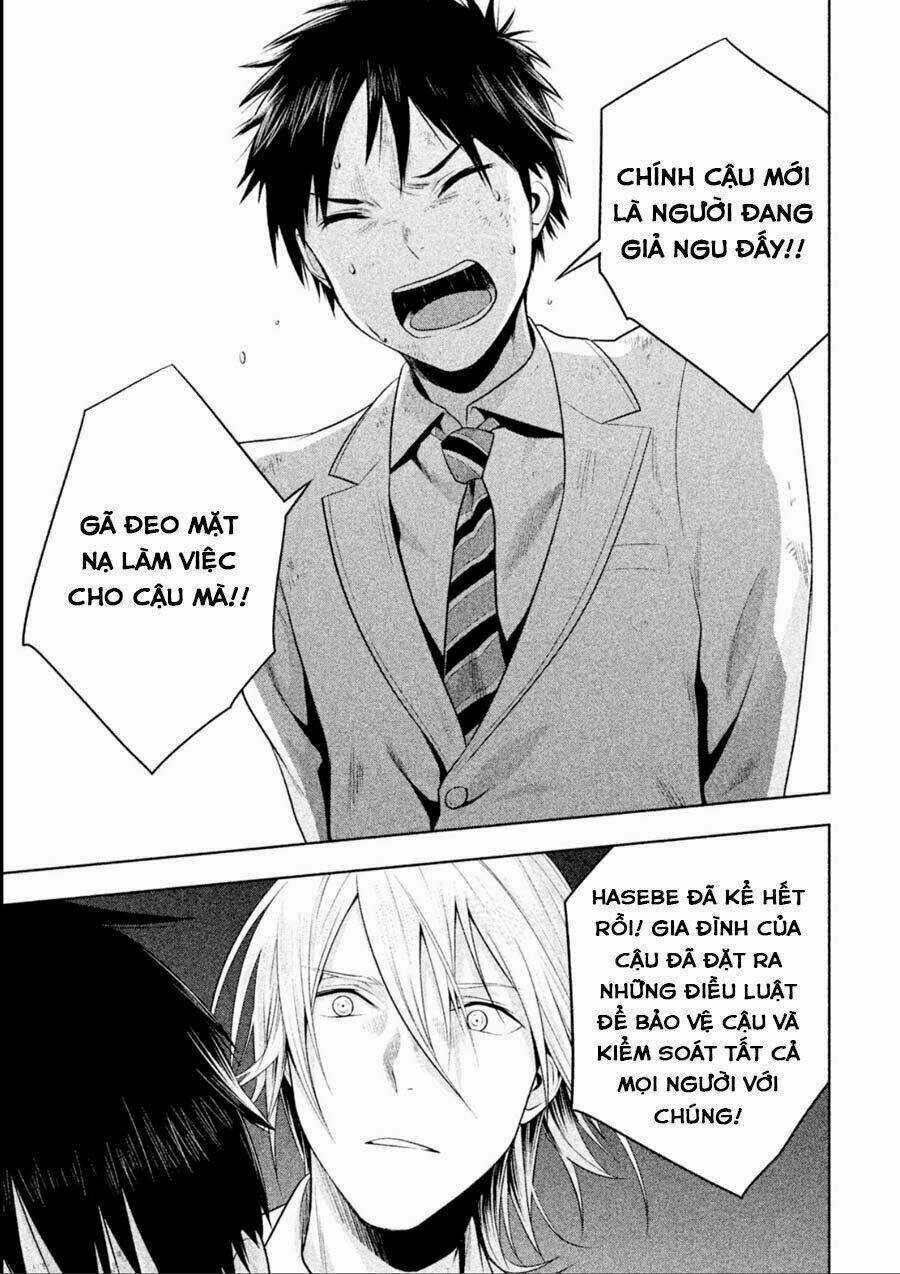 Rule - Annihilation Classroom - Chapter 14 - Trang 7