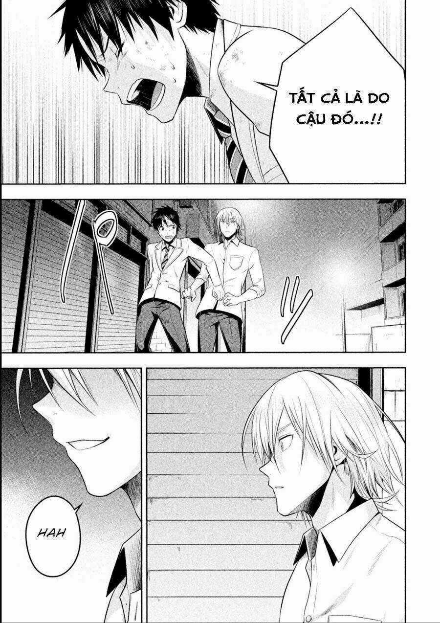 Rule - Annihilation Classroom - Chapter 14 - Trang 9