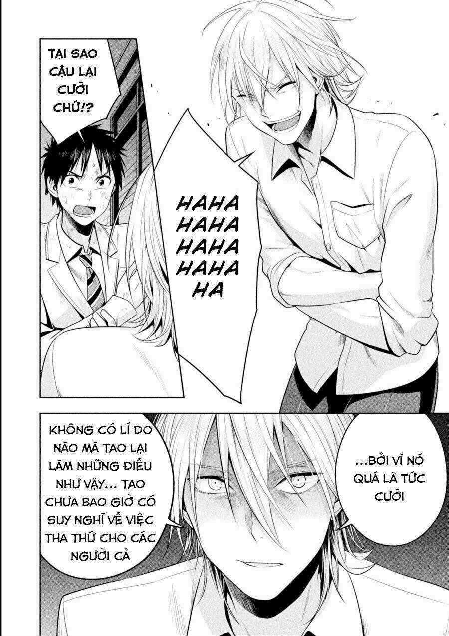 Rule - Annihilation Classroom - Chapter 14 - Trang 10