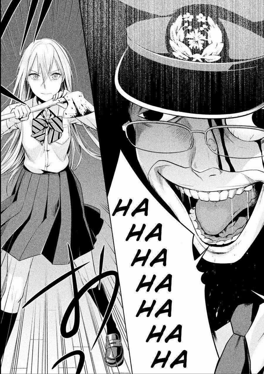 Rule - Annihilation Classroom - Chapter 15 - Trang 12