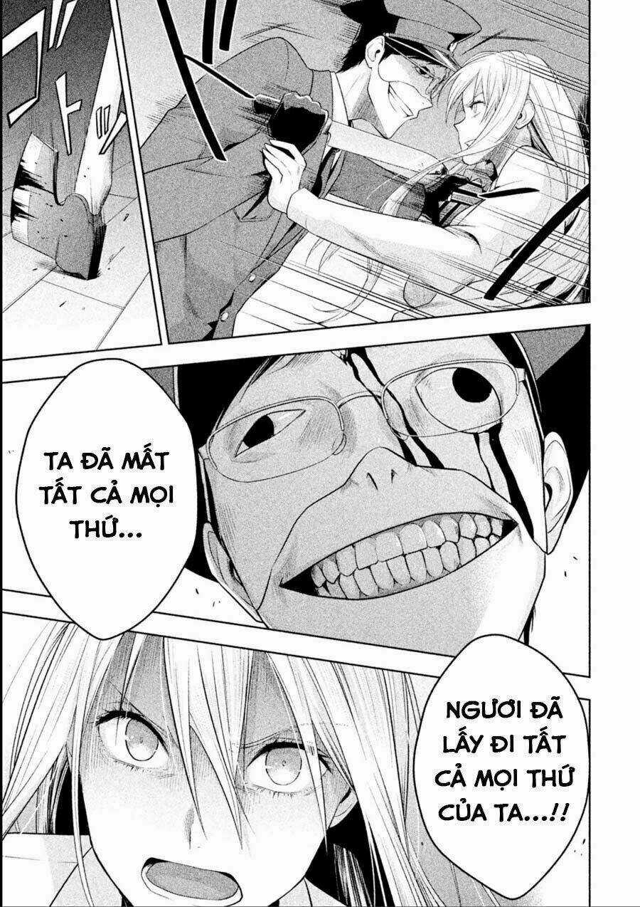 Rule - Annihilation Classroom - Chapter 15 - Trang 13