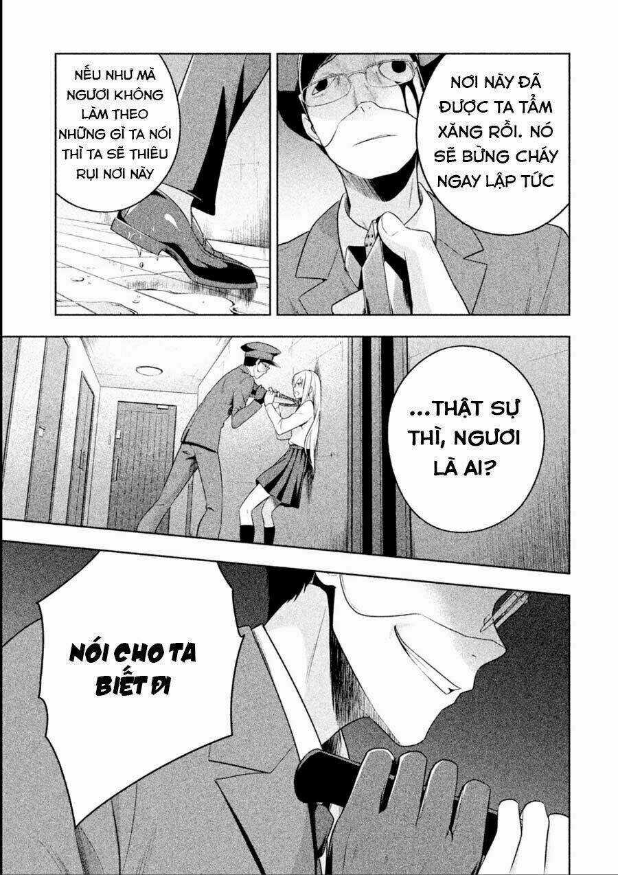 Rule - Annihilation Classroom - Chapter 15 - Trang 15