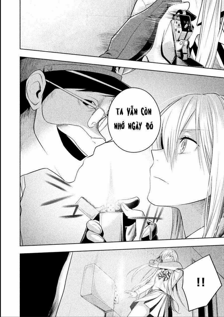 Rule - Annihilation Classroom - Chapter 15 - Trang 16