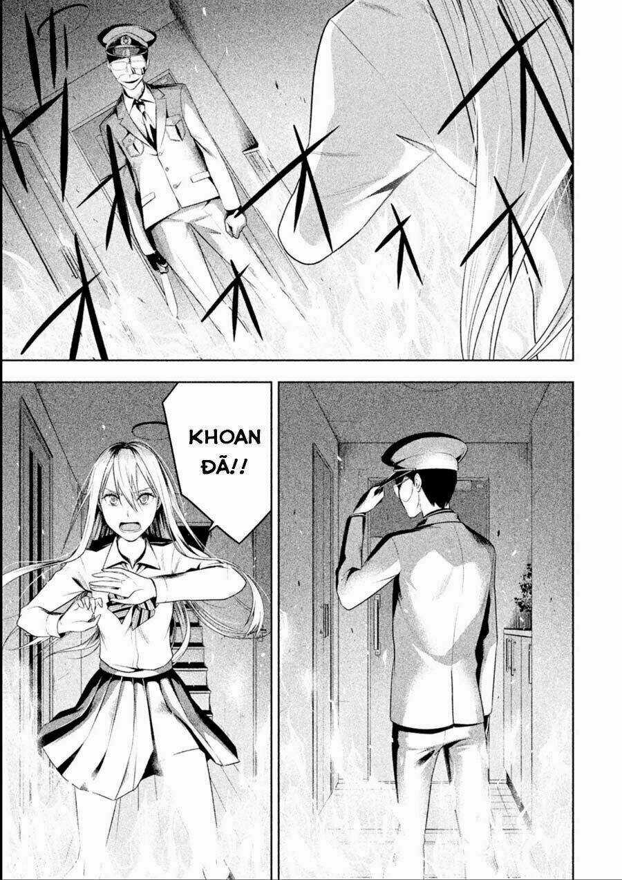 Rule - Annihilation Classroom - Chapter 15 - Trang 17