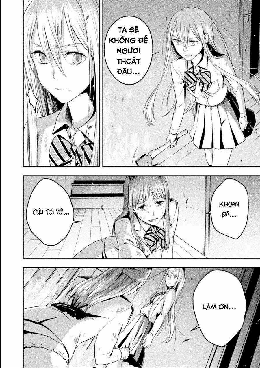 Rule - Annihilation Classroom - Chapter 15 - Trang 18