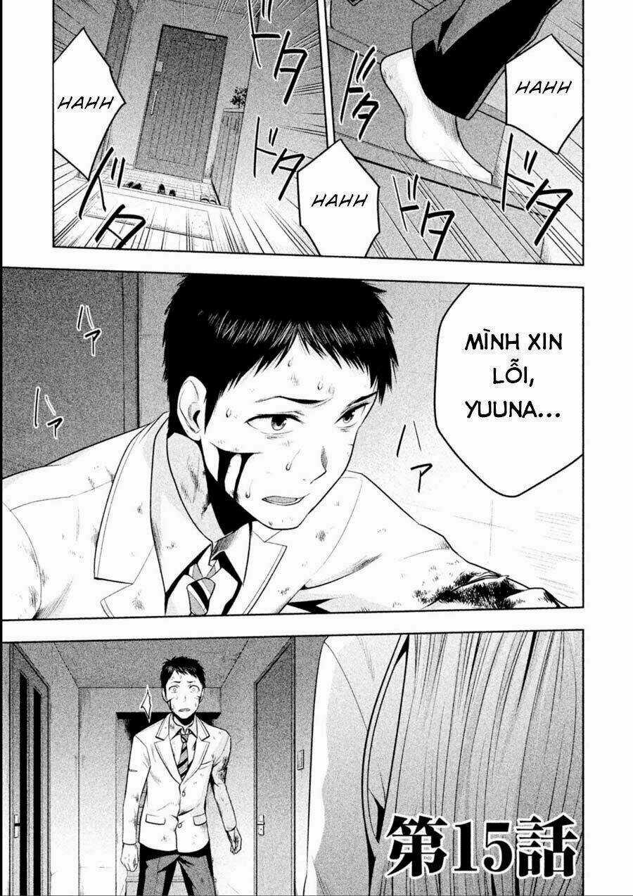 Rule - Annihilation Classroom - Chapter 15 - Trang 3