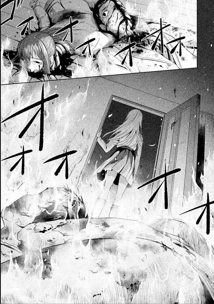 Rule - Annihilation Classroom - Chapter 15 - Trang 21