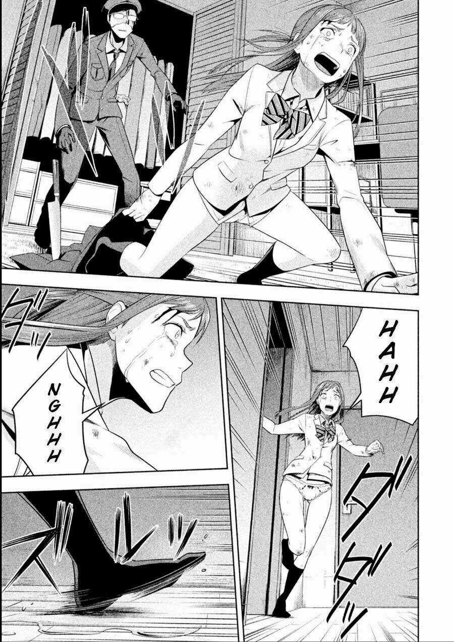 Rule - Annihilation Classroom - Chapter 15 - Trang 7