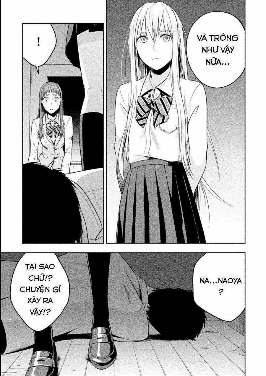 Rule - Annihilation Classroom - Chapter 15 - Trang 9