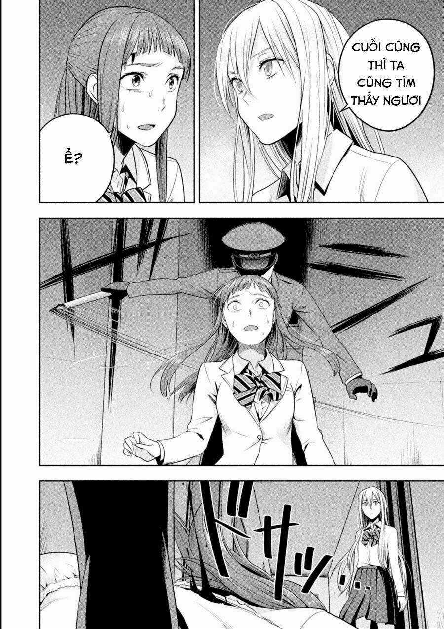 Rule - Annihilation Classroom - Chapter 15 - Trang 10