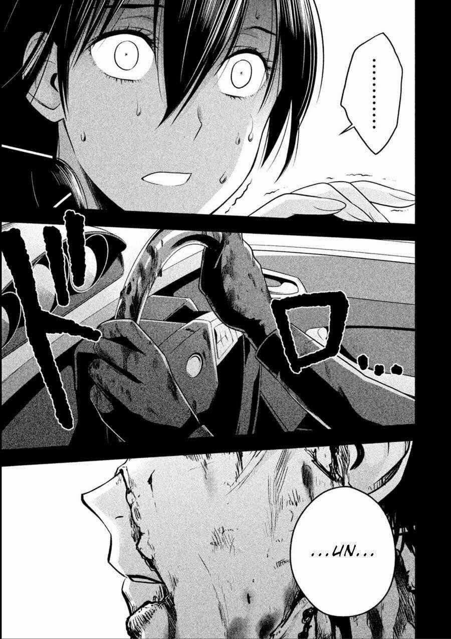 Rule - Annihilation Classroom - Chapter 16 - Trang 15