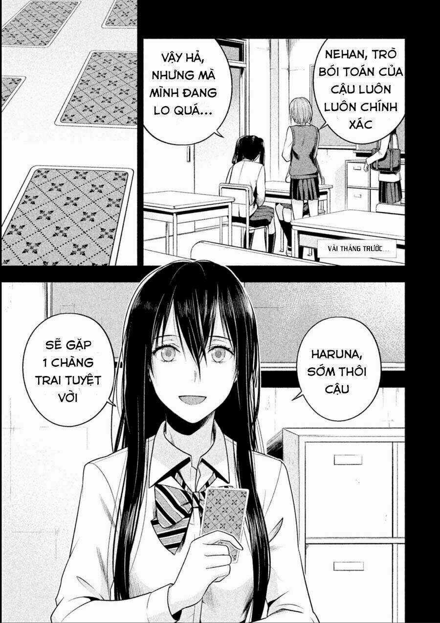 Rule - Annihilation Classroom - Chapter 16 - Trang 5