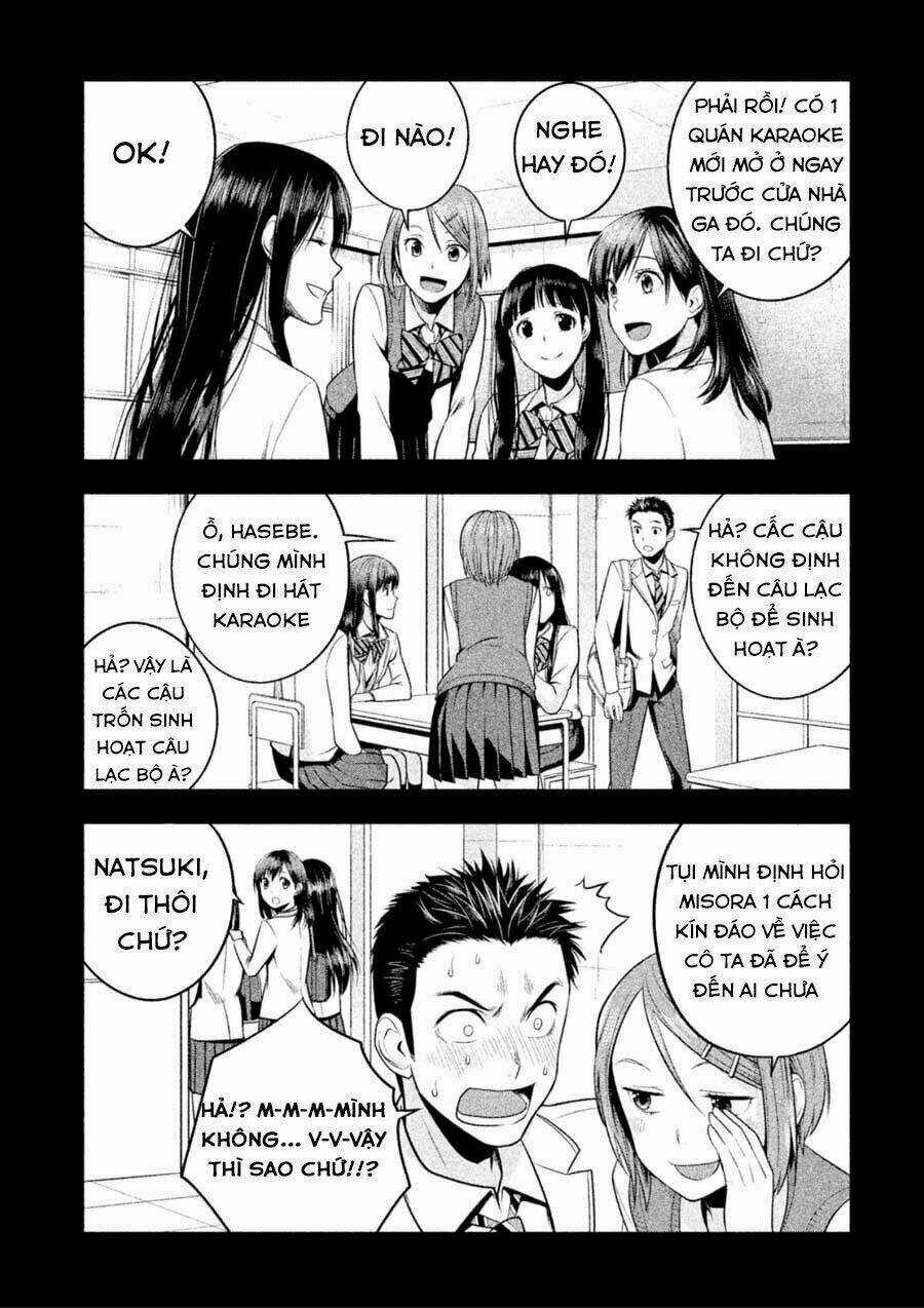 Rule - Annihilation Classroom - Chapter 16 - Trang 8