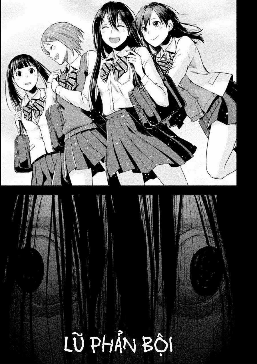 Rule - Annihilation Classroom - Chapter 16 - Trang 9