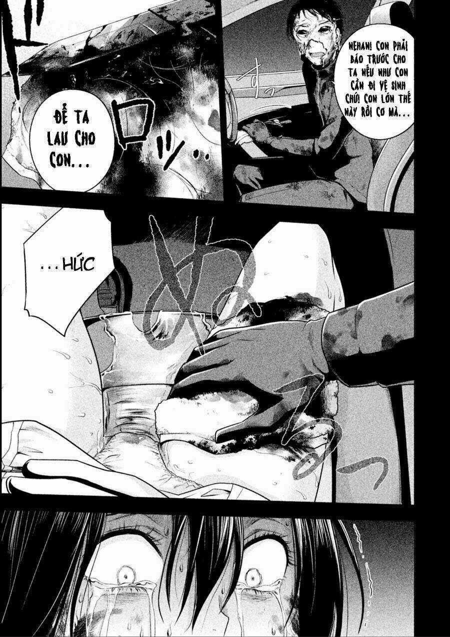 Rule - Annihilation Classroom - Chapter 17 - Trang 11