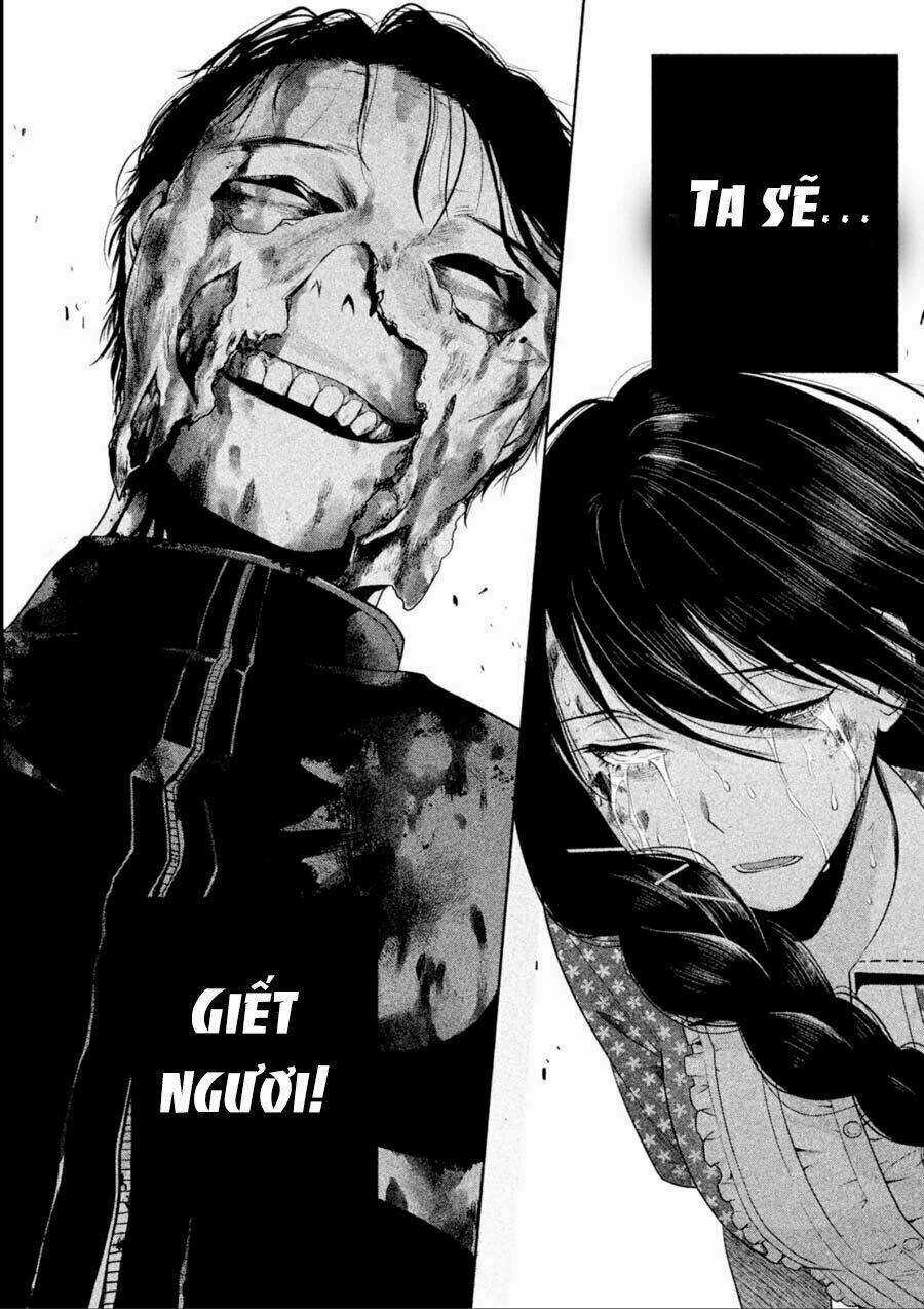 Rule - Annihilation Classroom - Chapter 17 - Trang 16