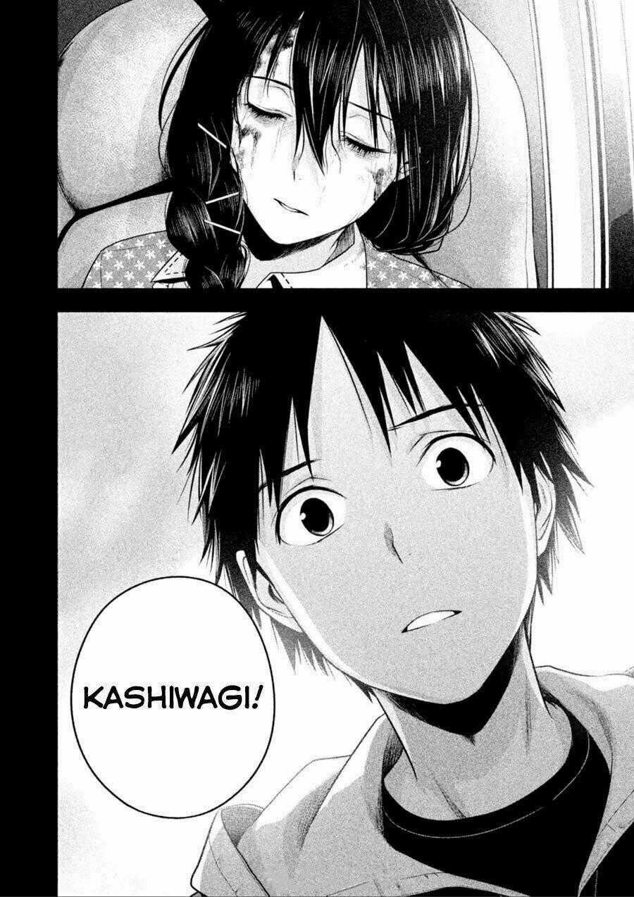 Rule - Annihilation Classroom - Chapter 17 - Trang 18