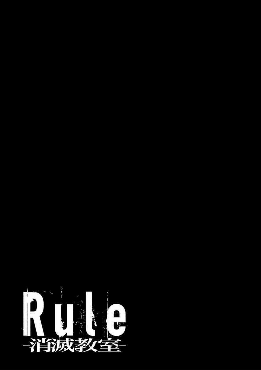 Rule - Annihilation Classroom - Chapter 17 - Trang 19