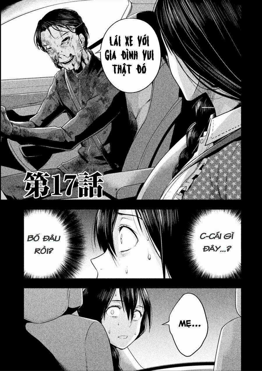 Rule - Annihilation Classroom - Chapter 17 - Trang 3