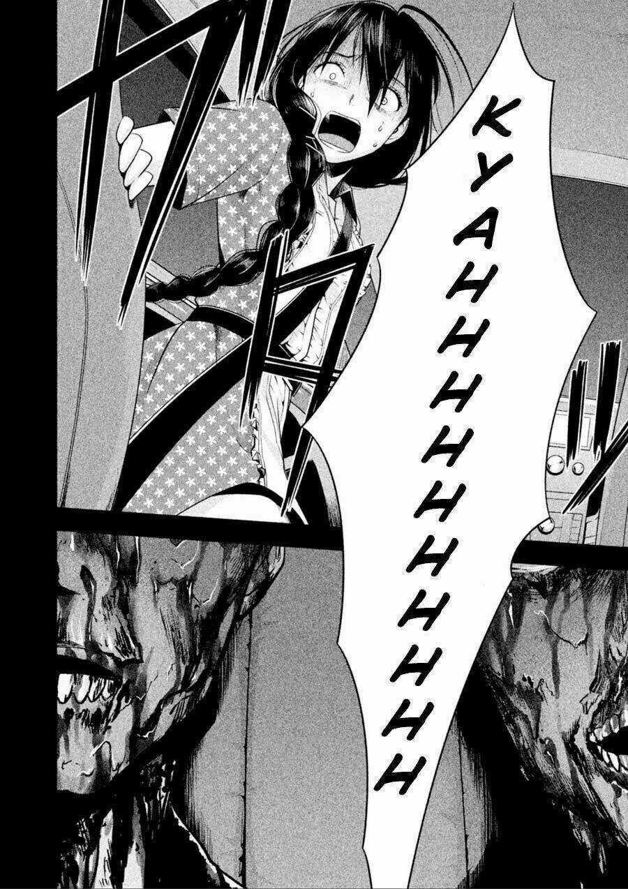 Rule - Annihilation Classroom - Chapter 17 - Trang 4