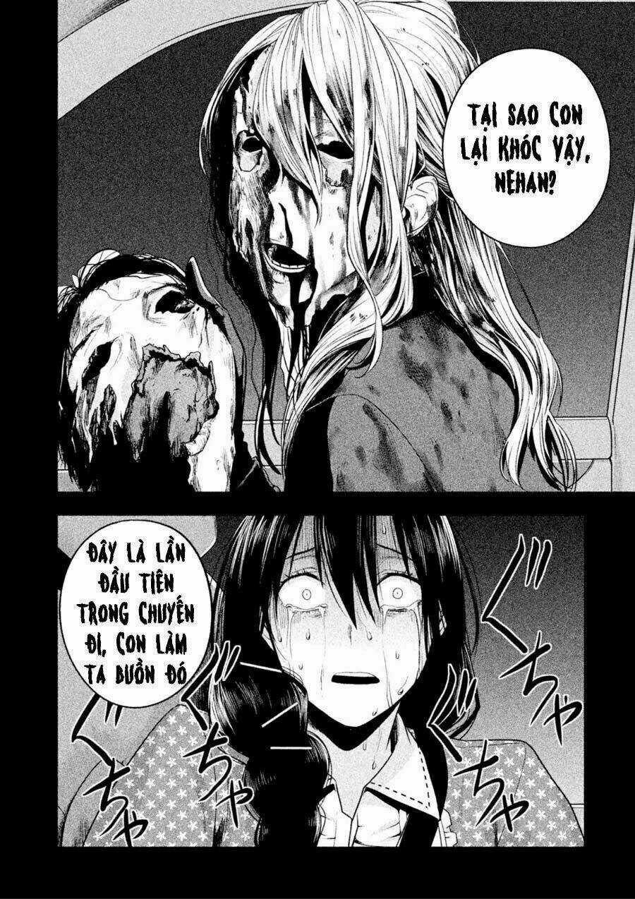 Rule - Annihilation Classroom - Chapter 17 - Trang 8